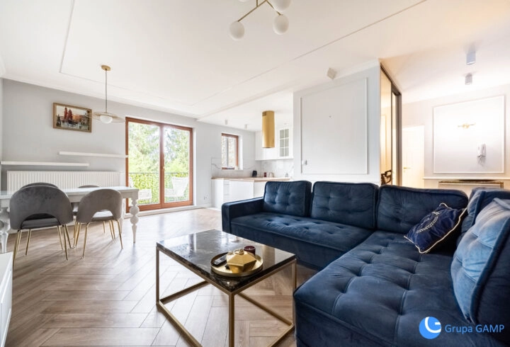 Przestronne 2-pok.*60 m2*balkon*os. Mozarta.