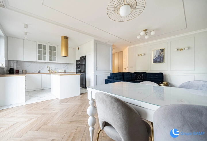 Przestronne 2-pok.*60 m2*balkon*os. Mozarta.