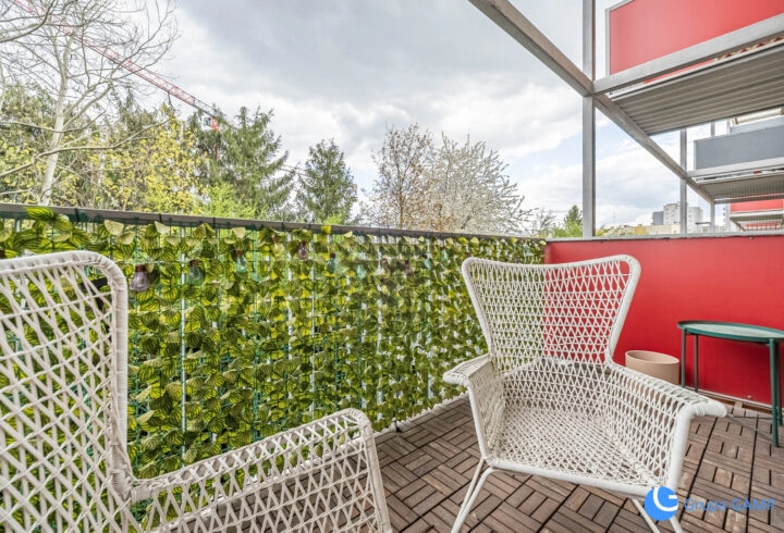 Przestronne 2-pok.*60 m2*balkon*os. Mozarta.