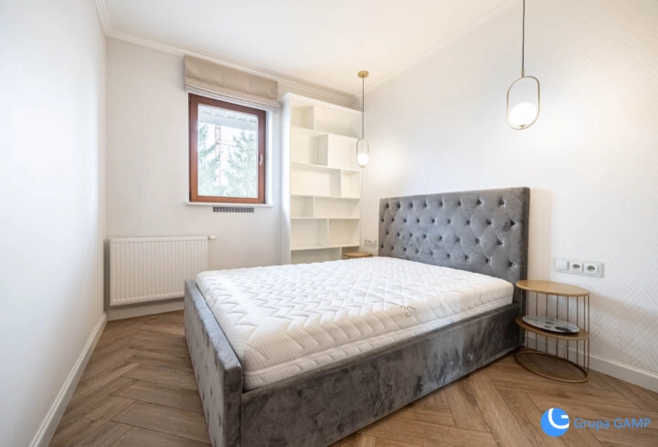 Przestronne 2-pok.*60 m2*balkon*os. Mozarta.