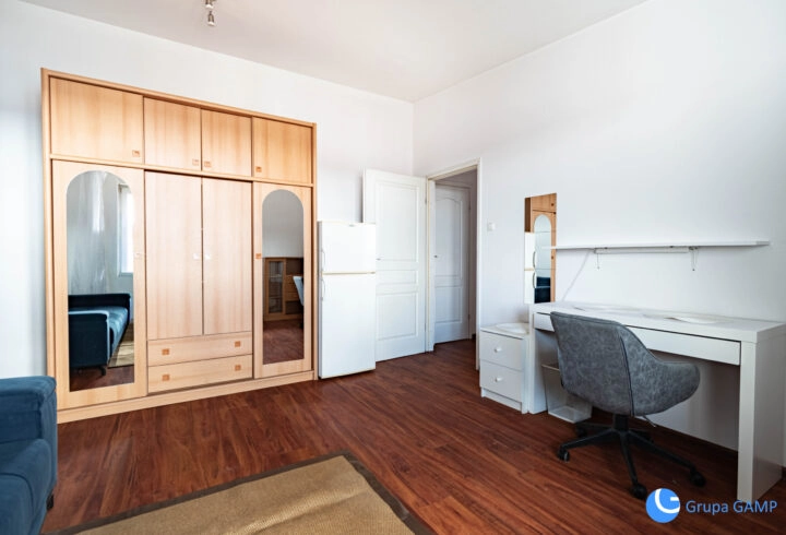 2 niezależne pokoje*43m2*Raciborska*Ruczaj