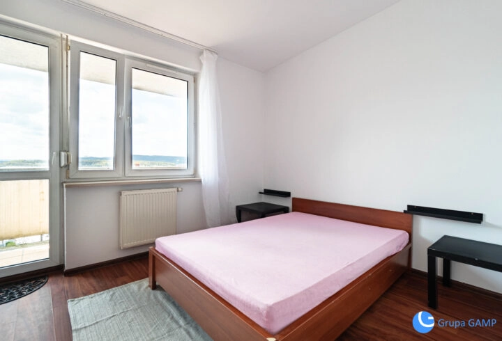 2 niezależne pokoje*43m2*Raciborska*Ruczaj