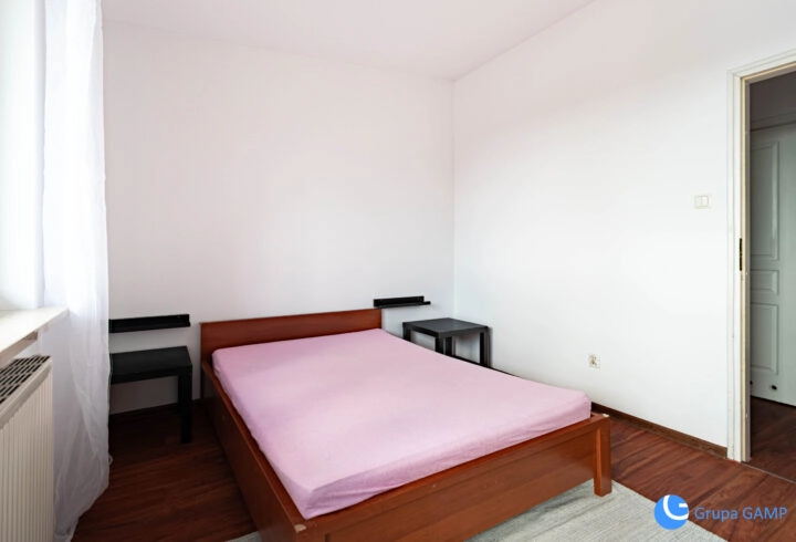 2 niezależne pokoje*43m2*Raciborska*Ruczaj