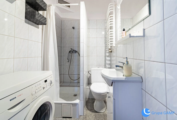 2 niezależne pokoje*43m2*Raciborska*Ruczaj