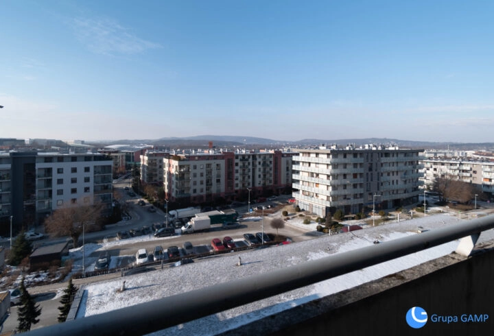 2 niezależne pokoje*43m2*Raciborska*Ruczaj