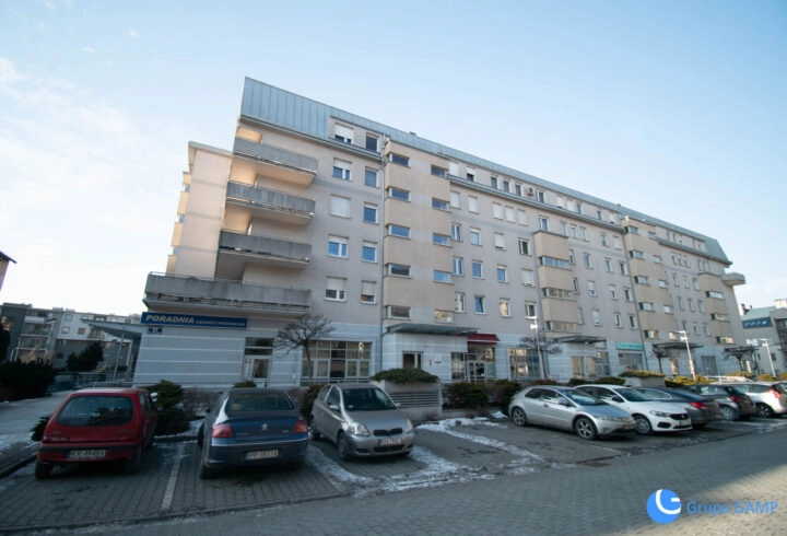 2 niezależne pokoje*43m2*Raciborska*Ruczaj