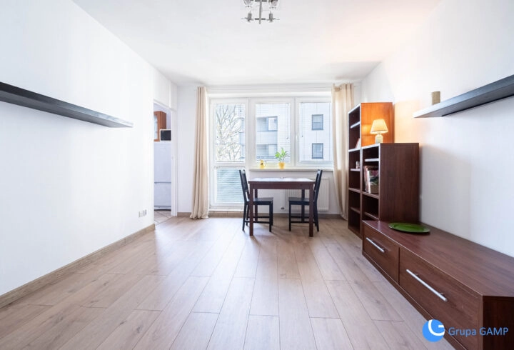 Łagiewniki, 2-pok, 46 m2, balkon, od zaraz.