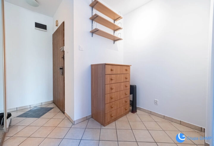 Łagiewniki, 2-pok, 46 m2, balkon, od zaraz.