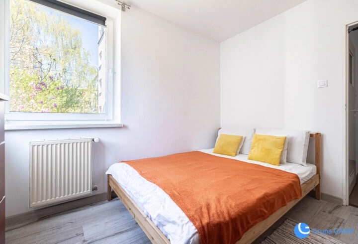 Łagiewniki, 2-pok, 46 m2, balkon, od zaraz.