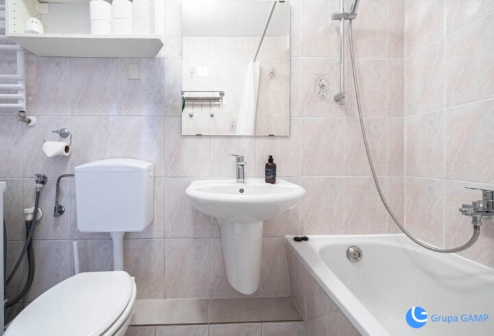 Łagiewniki, 2-pok, 46 m2, balkon, od zaraz.