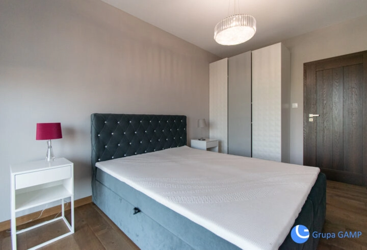 3-pok mieszkanie z klimatyzacją, Wiślane Tarasy