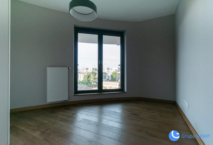 3-pok mieszkanie z klimatyzacją, Wiślane Tarasy