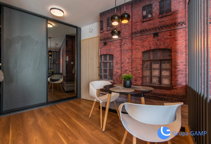 Kameralna kawalerka 27m2 na Starym Podgórzu