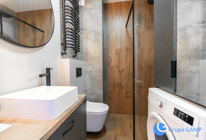 Kameralna kawalerka 27m2 na Starym Podgórzu