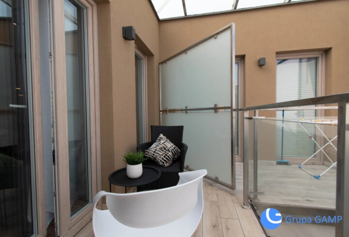 Kameralna kawalerka 27m2 na Starym Podgórzu