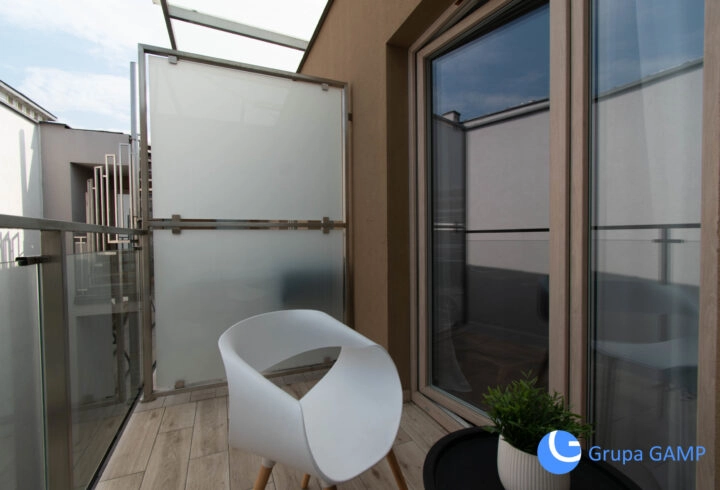 Kameralna kawalerka 27m2 na Starym Podgórzu