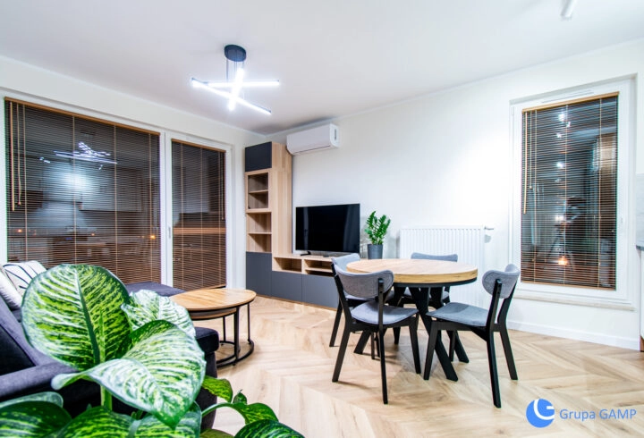 od 16.05 I 3 pokoje I Bulwarowa I klima I taras I