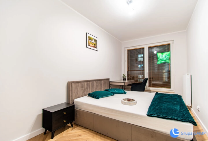 od 16.05 I 3 pokoje I Bulwarowa I klima I taras I