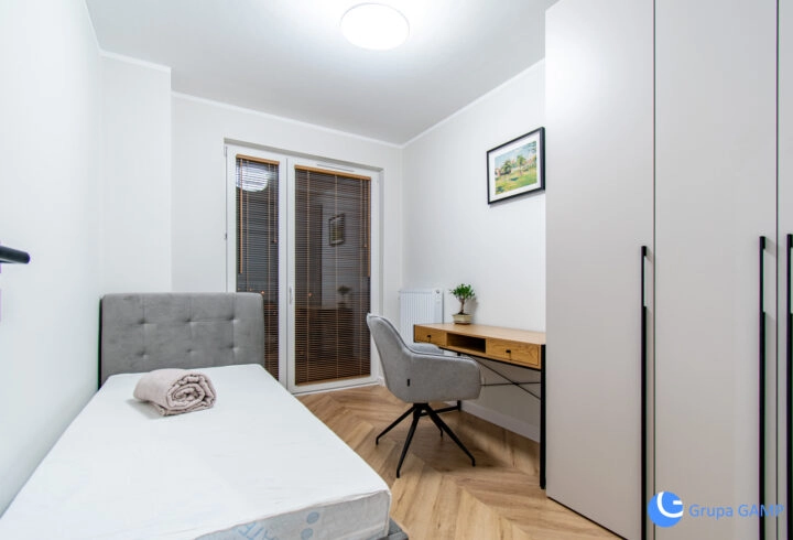 od 16.05 I 3 pokoje I Bulwarowa I klima I taras I