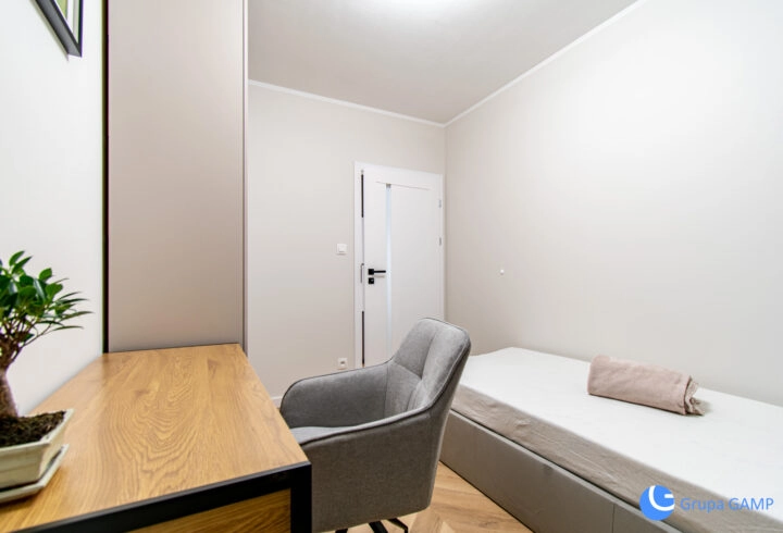 od 16.05 I 3 pokoje I Bulwarowa I klima I taras I