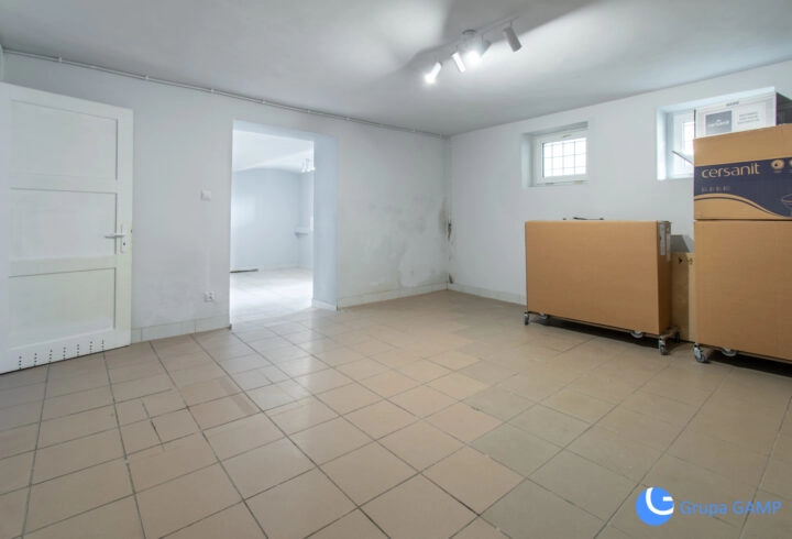 Lokal handlowo-usługowy, Dobrego Pasterza | 68mkw!