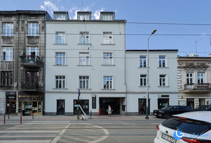 Podgórze*Kalwaryjska*kawalerka 32m2*antresola