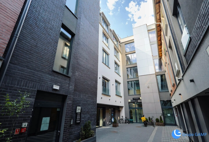 Podgórze*Kalwaryjska*kawalerka 32m2*antresola