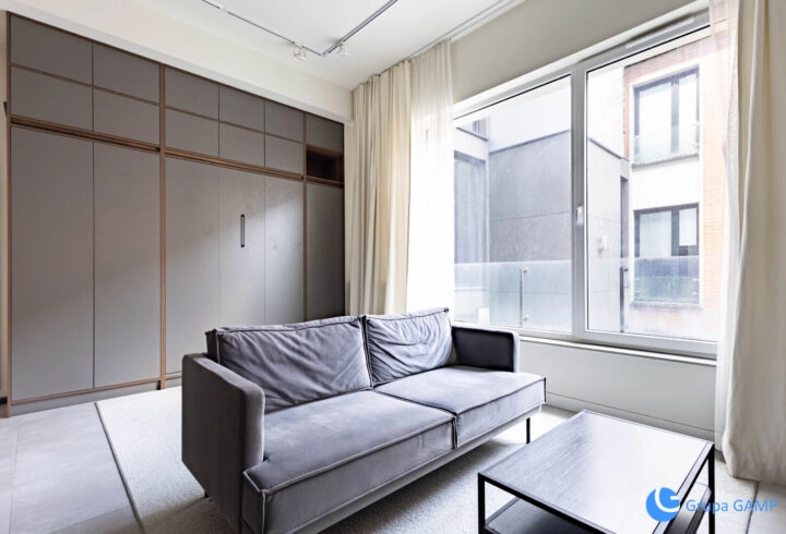 Podgórze*Kalwaryjska*kawalerka 32m2*antresola