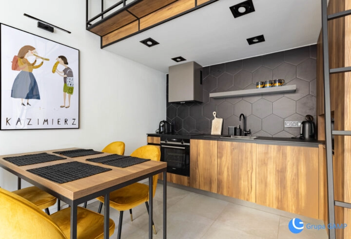 Podgórze*Kalwaryjska*kawalerka 32m2*antresola