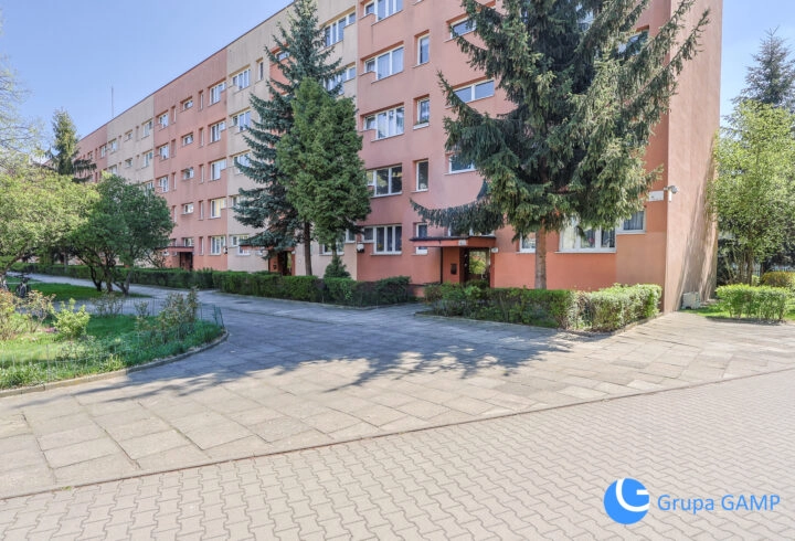 Słoneczne 3-pok 51.5 m2 +balkon *Krowodrza Górka*