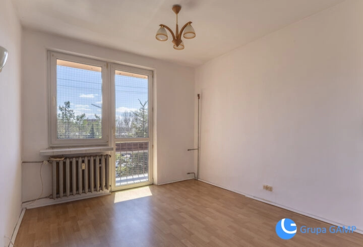 Słoneczne 3-pok 51.5 m2 +balkon *Krowodrza Górka*