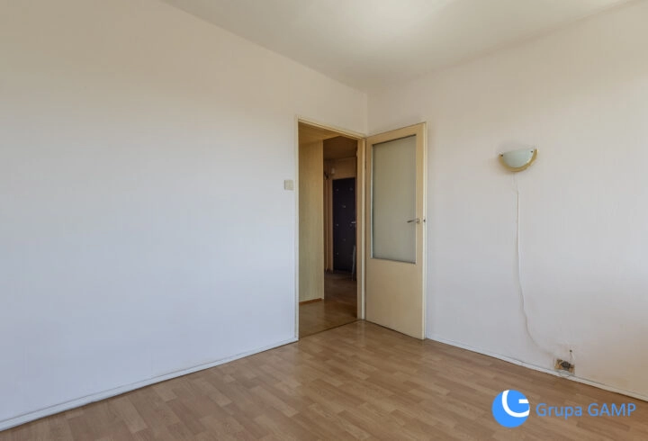 Słoneczne 3-pok 51.5 m2 +balkon *Krowodrza Górka*