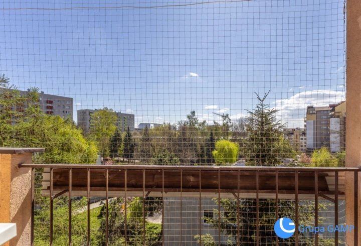 Słoneczne 3-pok 51.5 m2 +balkon *Krowodrza Górka*