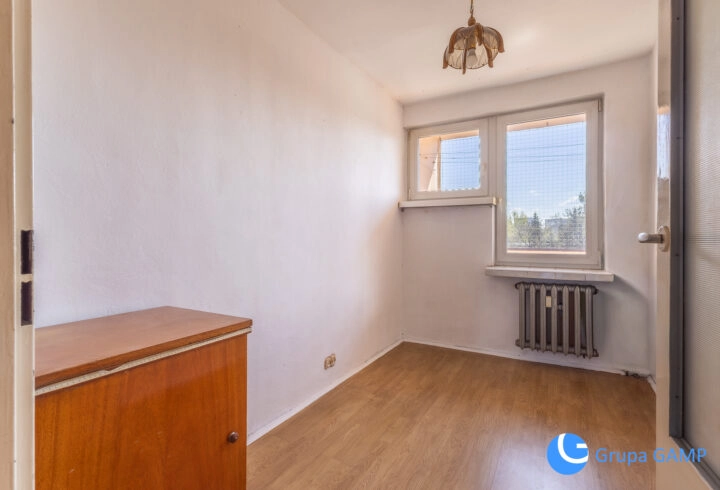 Słoneczne 3-pok 51.5 m2 +balkon *Krowodrza Górka*