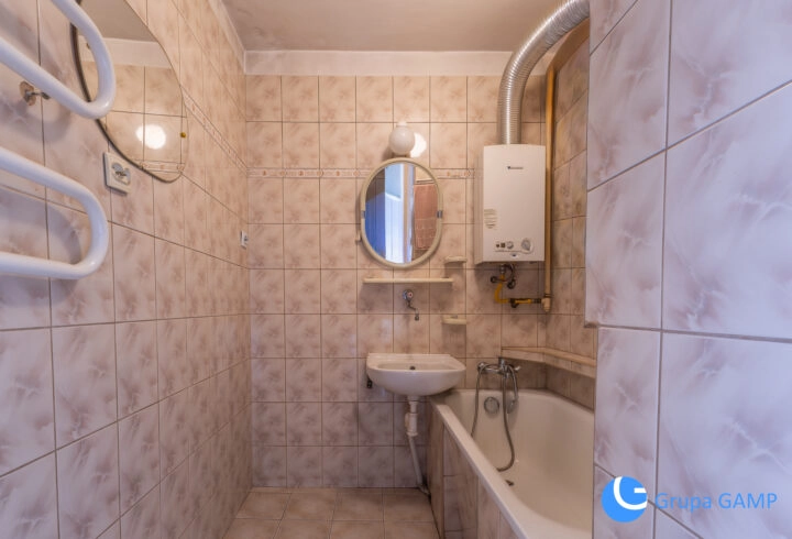 Słoneczne 3-pok 51.5 m2 +balkon *Krowodrza Górka*