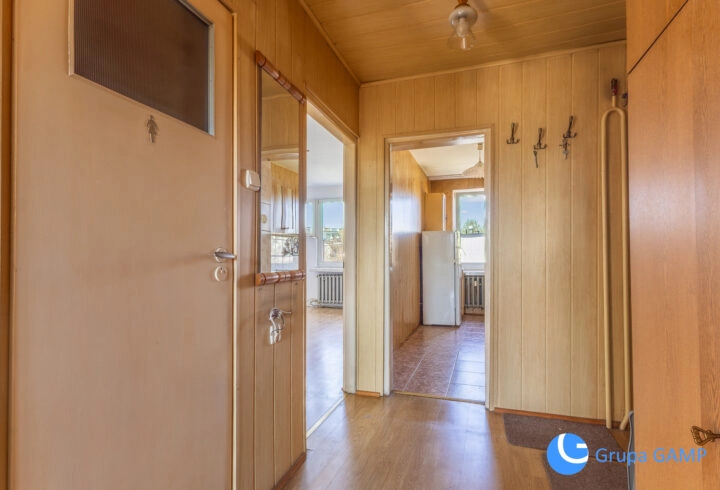 Słoneczne 3-pok 51.5 m2 +balkon *Krowodrza Górka*