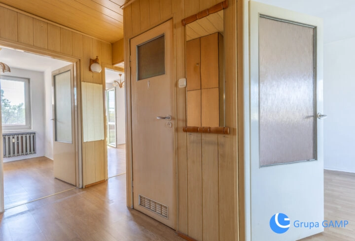 Słoneczne 3-pok 51.5 m2 +balkon *Krowodrza Górka*