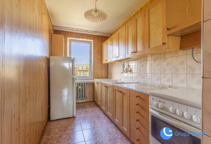 Słoneczne 3-pok 51.5 m2 +balkon *Krowodrza Górka*