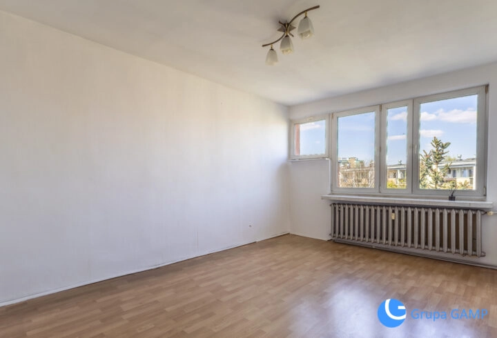 Słoneczne 3-pok 51.5 m2 +balkon *Krowodrza Górka*