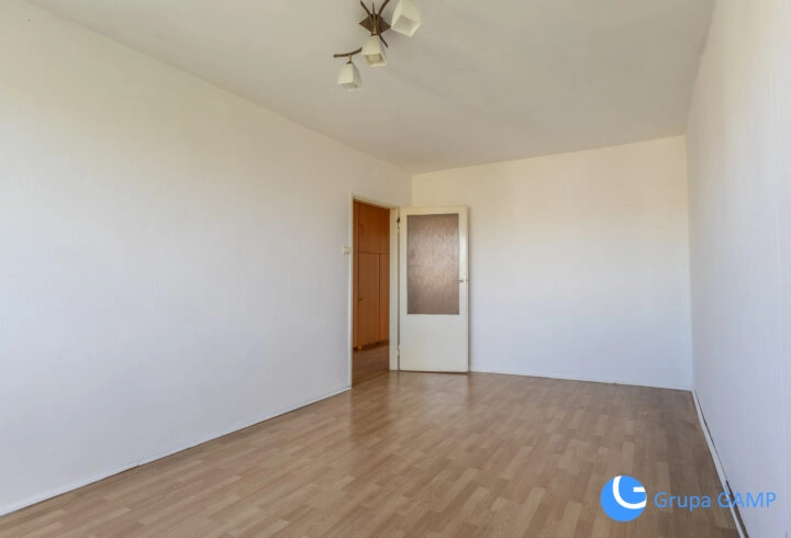 Słoneczne 3-pok 51.5 m2 +balkon *Krowodrza Górka*