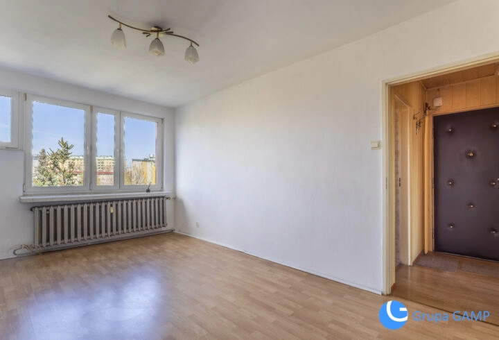 Słoneczne 3-pok 51.5 m2 +balkon *Krowodrza Górka*