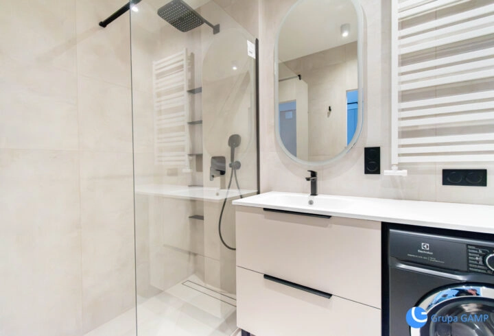 2 - pok. *Młyny Mogilska* 38m2 | pierwszy najem !