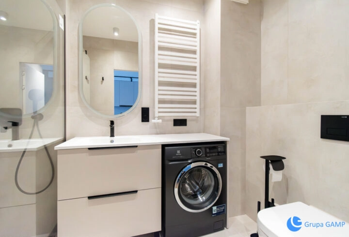 2 - pok. *Młyny Mogilska* 38m2 | pierwszy najem !