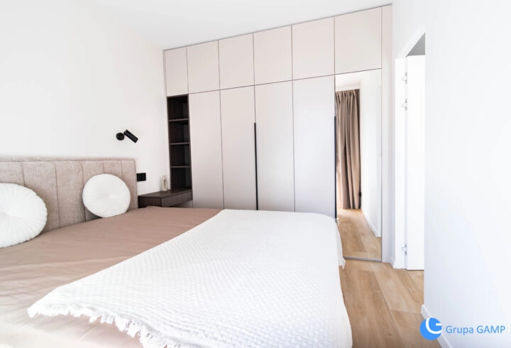 2 - pok. *Młyny Mogilska* 38m2 | pierwszy najem !