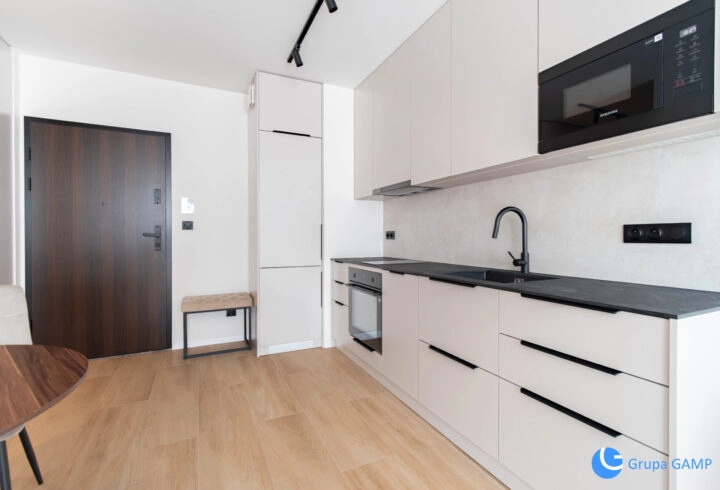 2 - pok. *Młyny Mogilska* 38m2 | pierwszy najem !