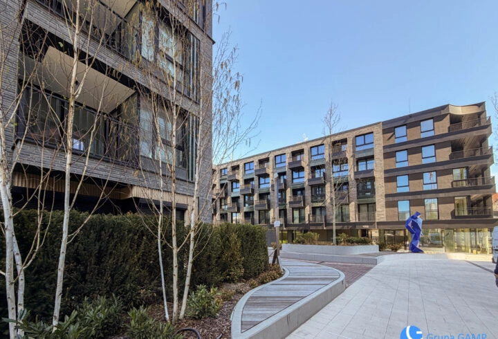 2 - pok. *Młyny Mogilska* 38m2 | pierwszy najem !