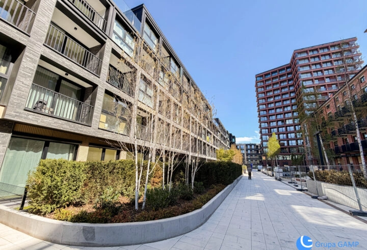 2 - pok. *Młyny Mogilska* 38m2 | pierwszy najem !