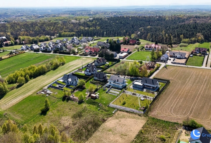 Z widokiem na las! 14ar - 12 minut od Krakowa