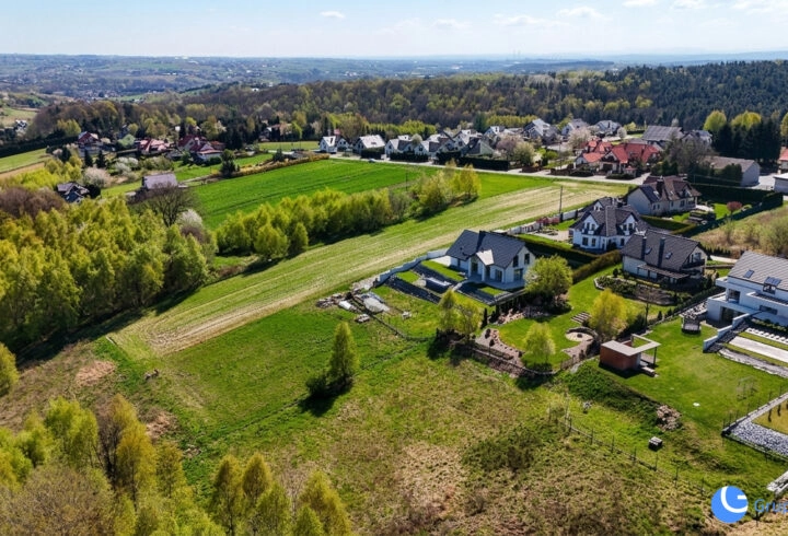 Z widokiem na las! 14ar - 12 minut od Krakowa