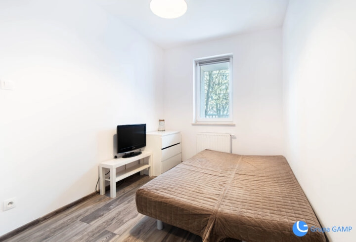 Słoneczne 2-pok. *A. Bochenka* 38m2 | balkon